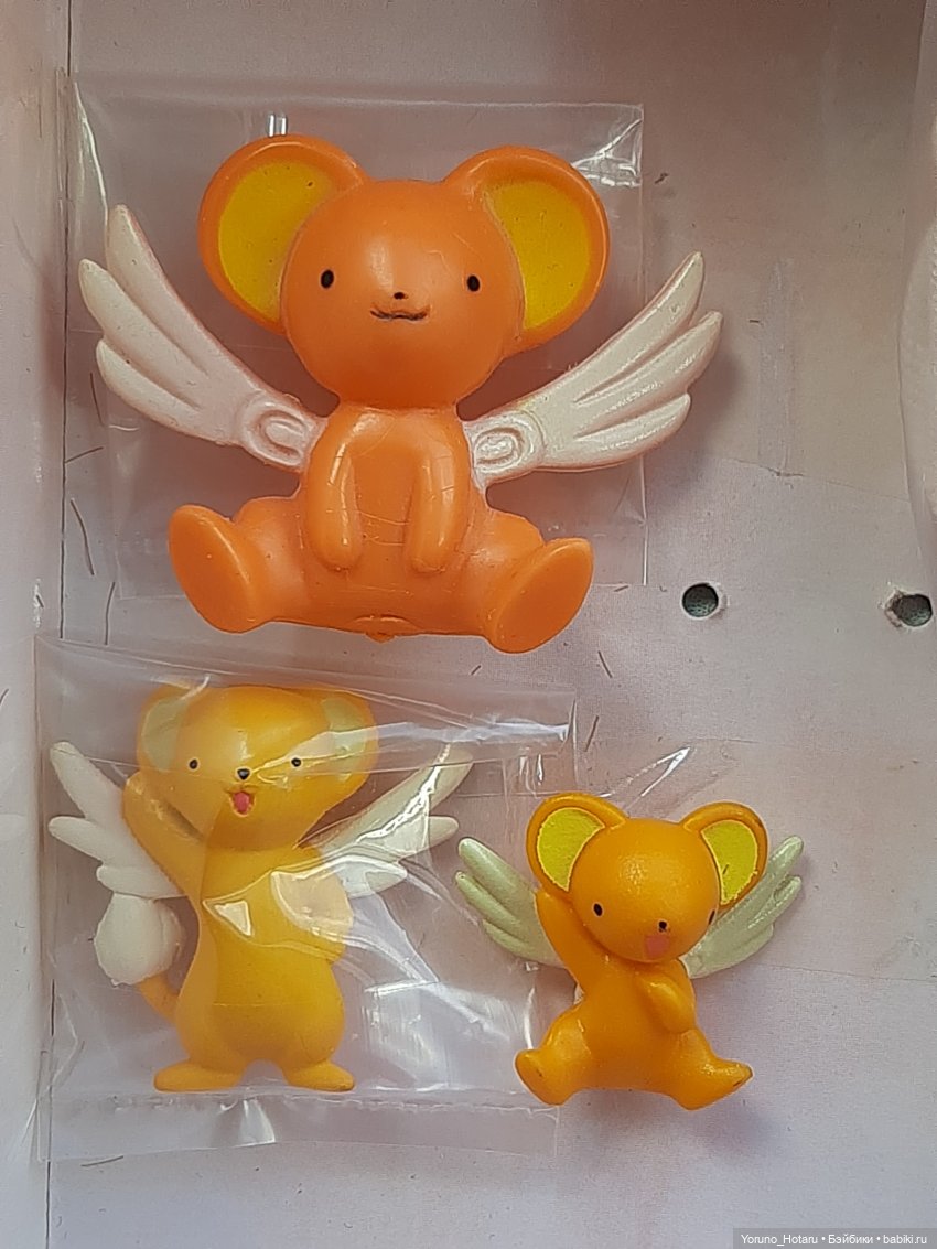 Аниме на уме.7.Сакура - собирательница карт, а я - собирательница Сакур