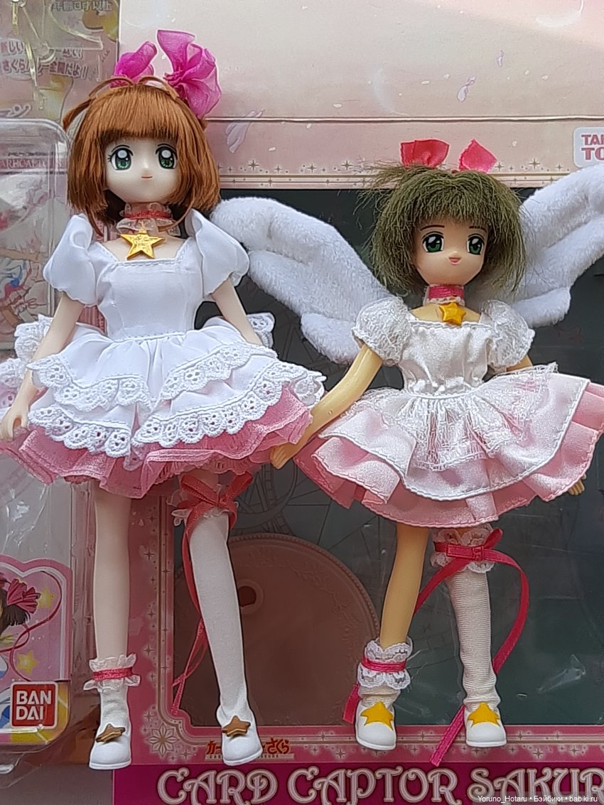 Аниме на уме.7.Сакура - собирательница карт, а я - собирательница Сакур