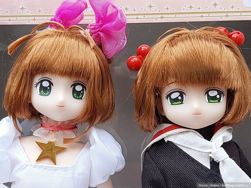 Аниме на уме.7.Сакура - собирательница карт, а я - собирательница Сакур