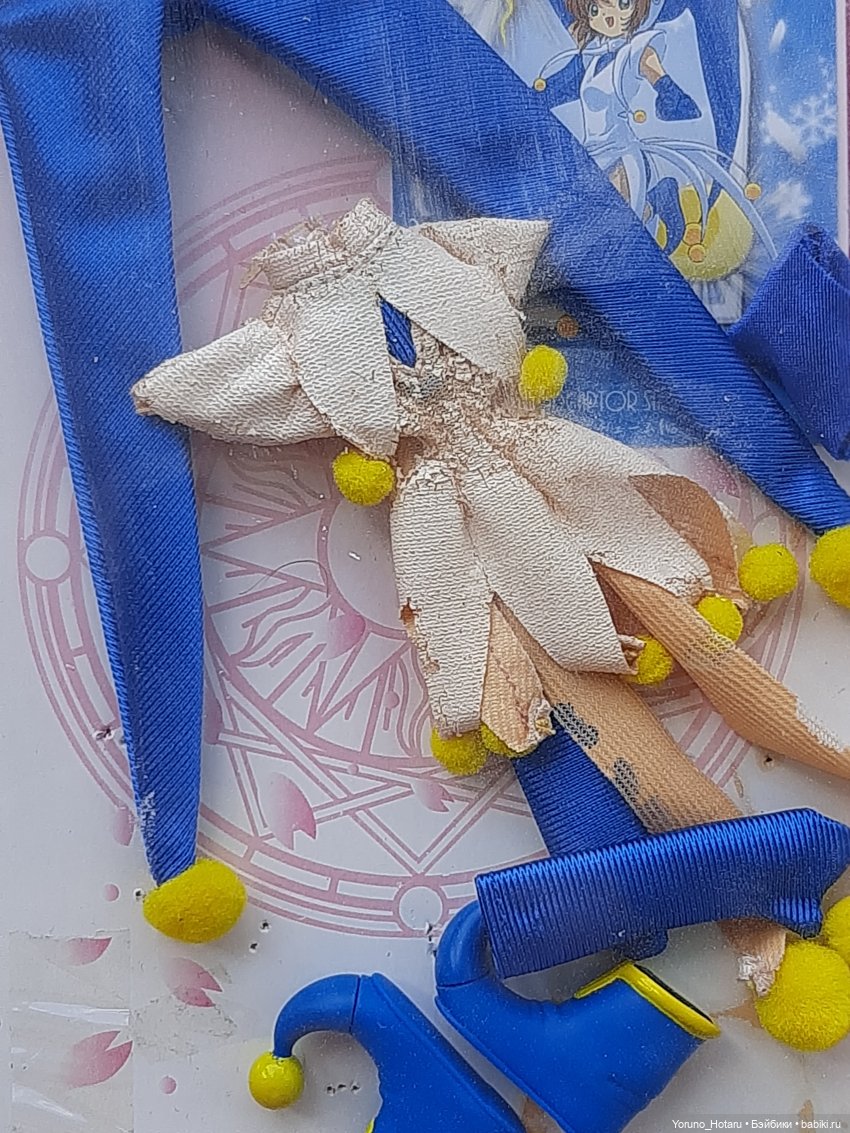 Аниме на уме.7.Сакура - собирательница карт, а я - собирательница Сакур (фото 9)