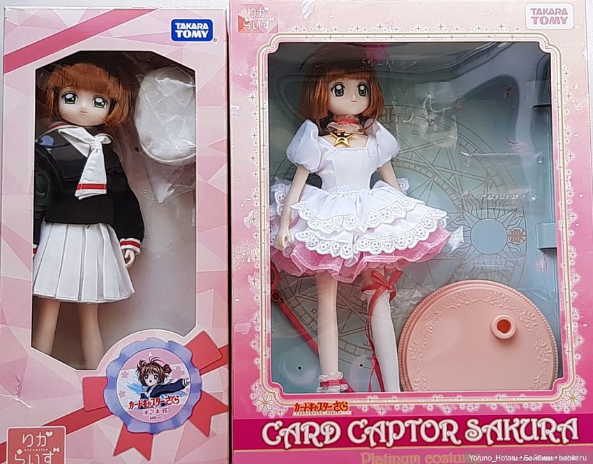 Аниме на уме.7.Сакура - собирательница карт, а я - собирательница Сакур