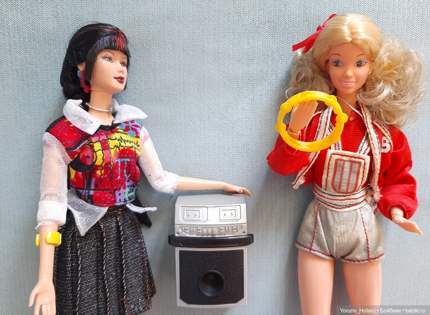 Многогранный мир Mattel.4.Чего хотят девочки | Бэйбики Многогранный мир Mattel.4.Чего хотят девочки