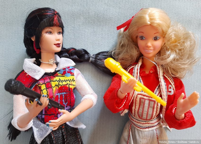 Многогранный мир Mattel.4.Чего хотят девочки | Бэйбики Многогранный мир Mattel.4.Чего хотят девочки