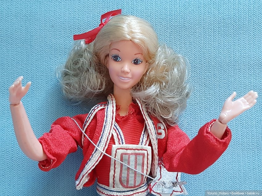 Многогранный мир Mattel.4.Чего хотят девочки | Бэйбики Многогранный мир Mattel.4.Чего хотят девочки (фото 5)