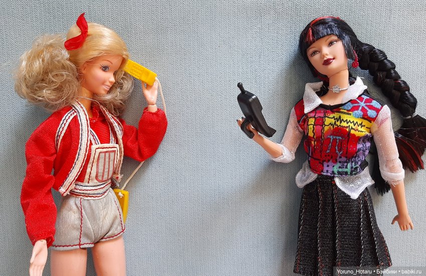 Многогранный мир Mattel.4.Чего хотят девочки | Бэйбики Многогранный мир Mattel.4.Чего хотят девочки