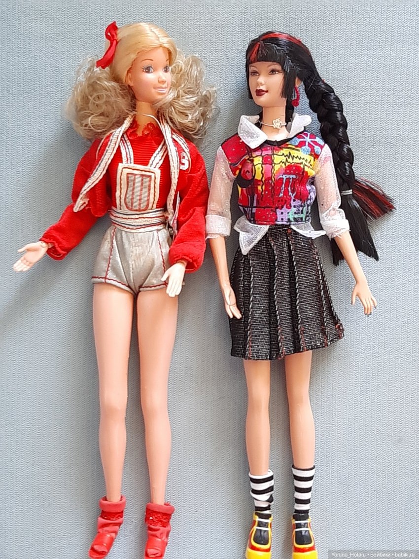 Многогранный мир Mattel.4.Чего хотят девочки | Бэйбики Многогранный мир Mattel.4.Чего хотят девочки