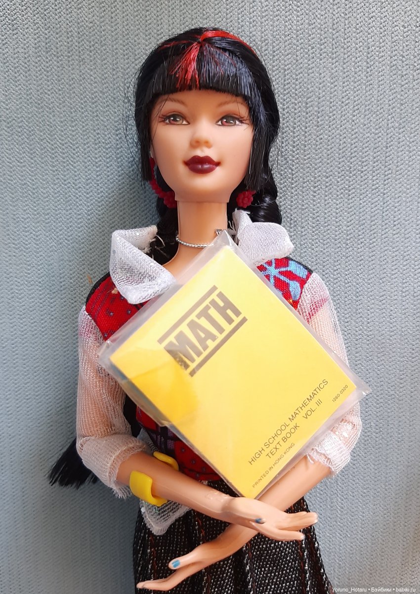 Многогранный мир Mattel.4.Чего хотят девочки | Бэйбики Многогранный мир Mattel.4.Чего хотят девочки