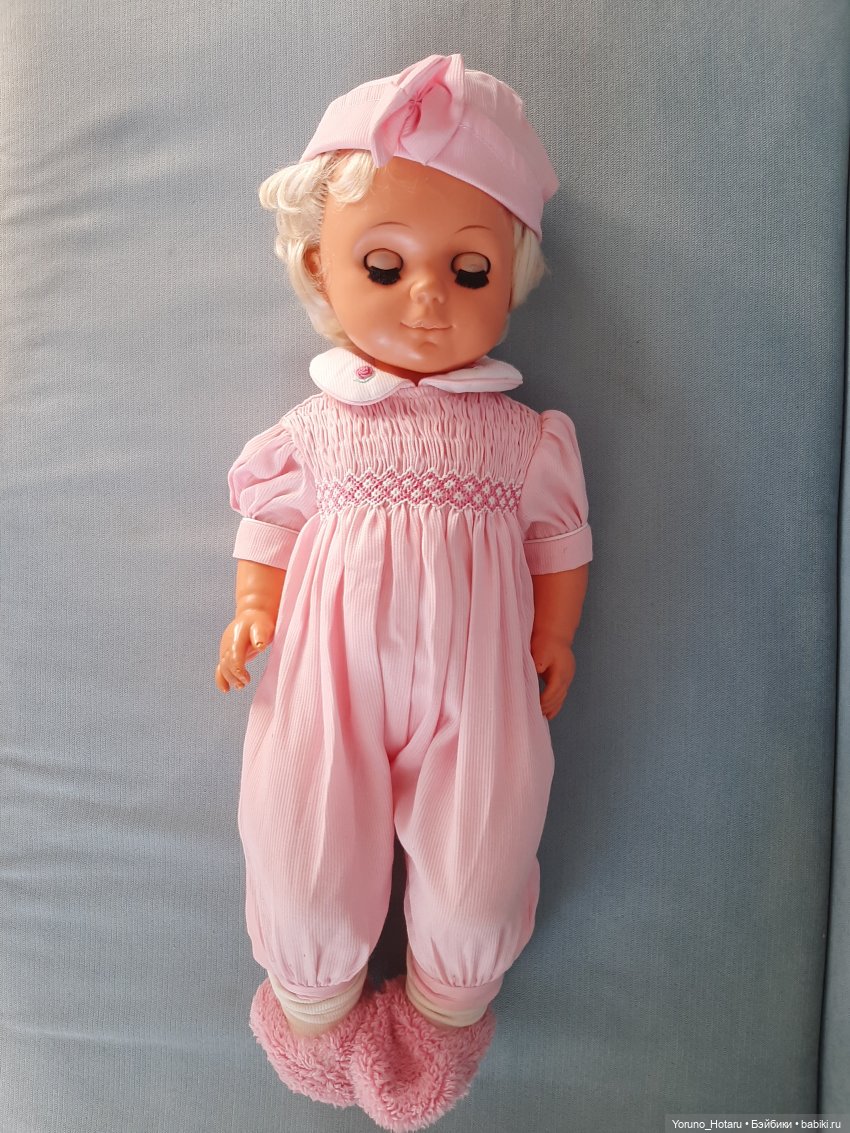 День воспоминаний | Бэйбики День воспоминаний — Коллекции винтажных кукол и игрушек: СССР (фото 3)