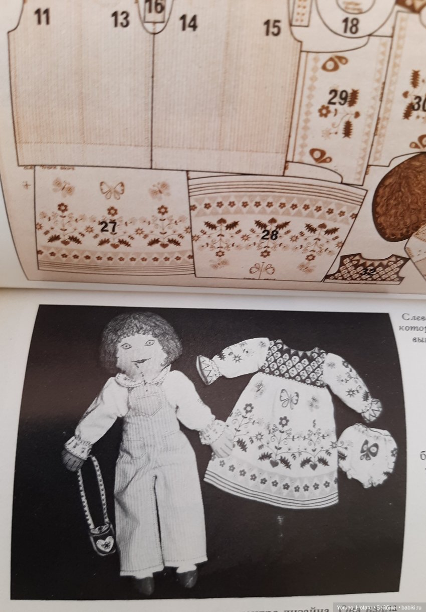 День воспоминаний | Бэйбики День воспоминаний — Коллекции винтажных кукол и игрушек: СССР (фото 10)