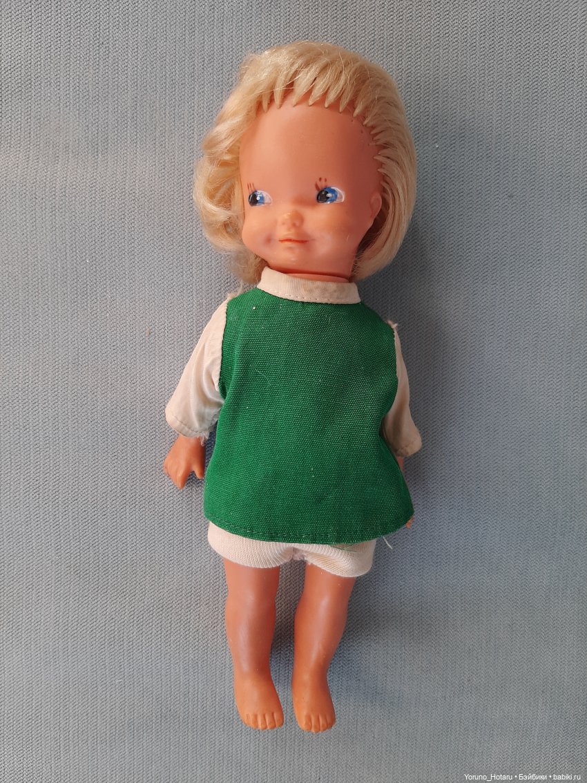 День воспоминаний | Бэйбики День воспоминаний — Коллекции винтажных кукол и игрушек: СССР