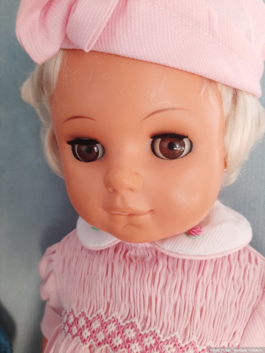 День воспоминаний | Бэйбики День воспоминаний — Коллекции винтажных кукол и игрушек: СССР (фото 2)
