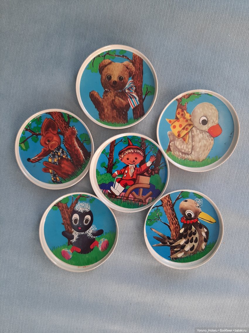 День воспоминаний | Бэйбики День воспоминаний — Коллекции винтажных кукол и игрушек: СССР (фото 7)