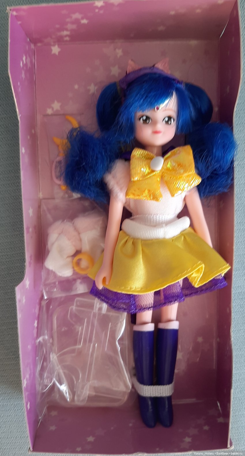 Аниме на уме.8.Кто котёночка обидел (фото 2)