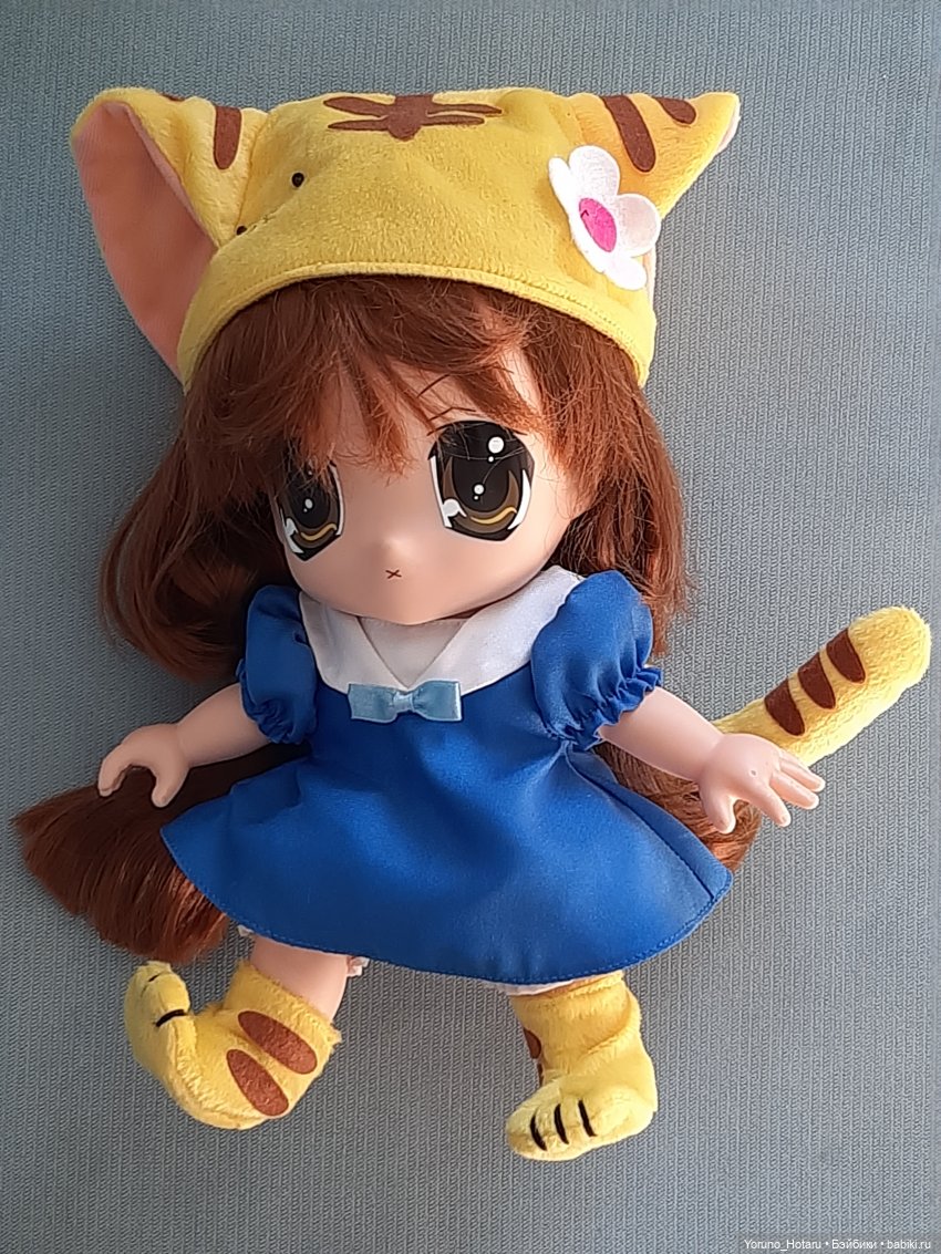 Аниме на уме.8.Кто котёночка обидел (фото 10)