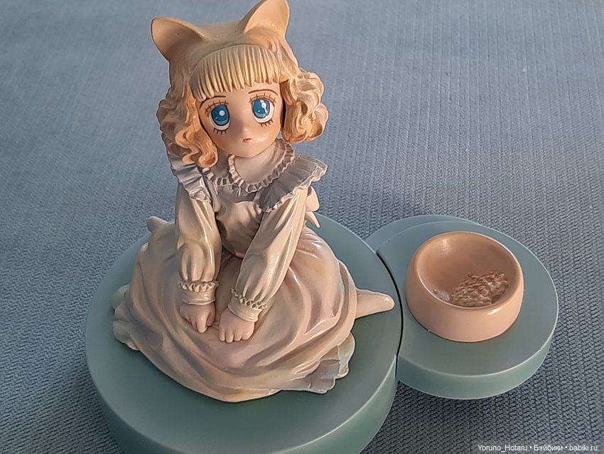 Аниме на уме.8.Кто котёночка обидел