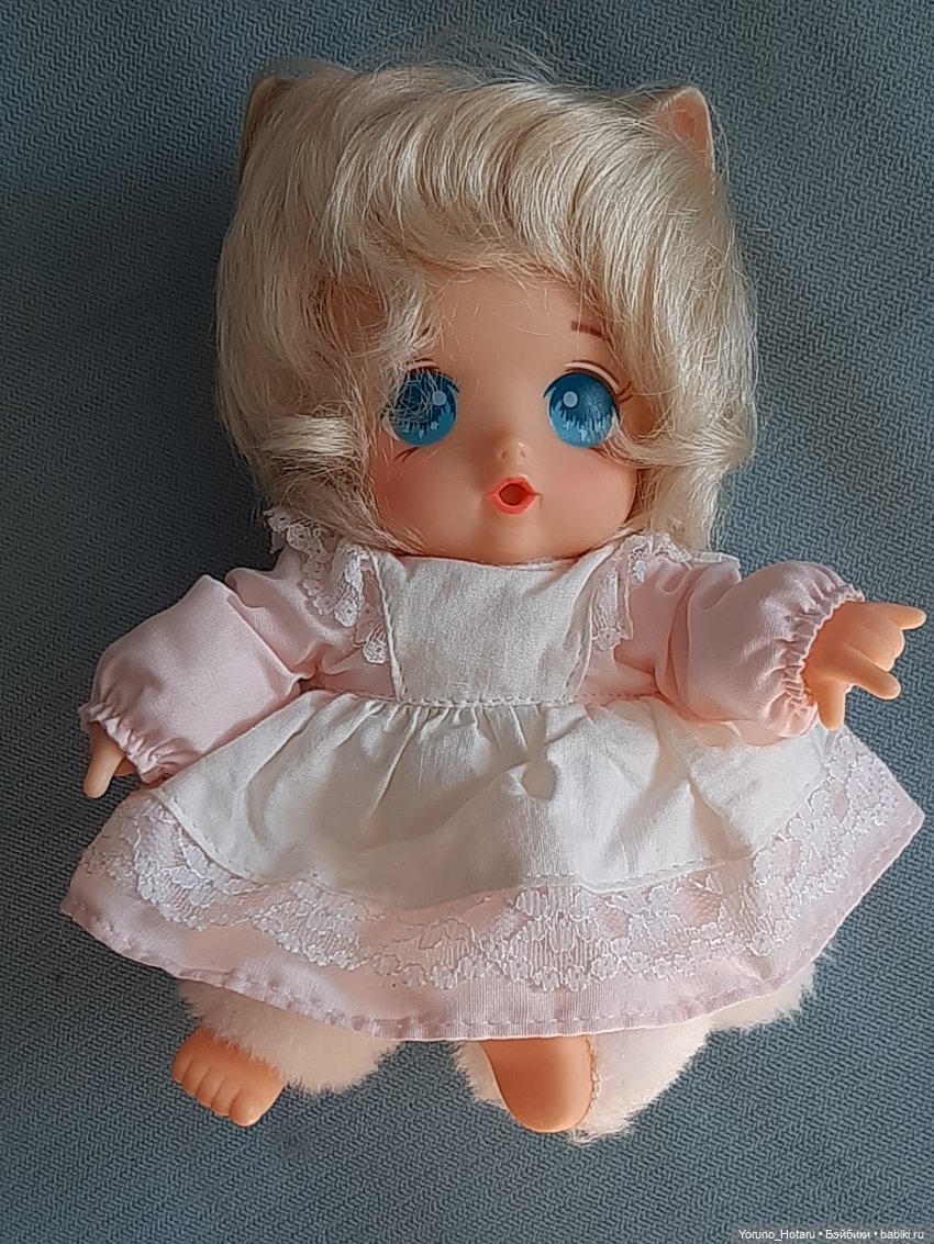 Аниме на уме.8.Кто котёночка обидел