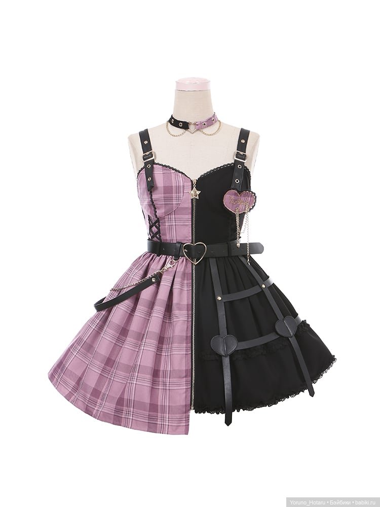 Аниме на уме.9.Лолита, свет моей жизни | Бэйбики Аниме на уме.9.Лолита, свет моей жизни (фото 3)