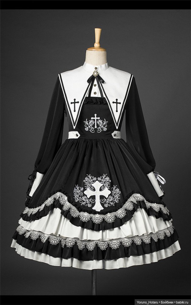 Аниме на уме.9.Лолита, свет моей жизни | Бэйбики Аниме на уме.9.Лолита, свет моей жизни (фото 2)