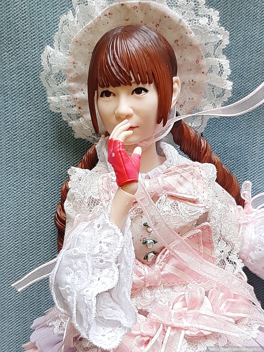 Аниме на уме.9.Лолита, свет моей жизни | Бэйбики Аниме на уме.9.Лолита, свет моей жизни