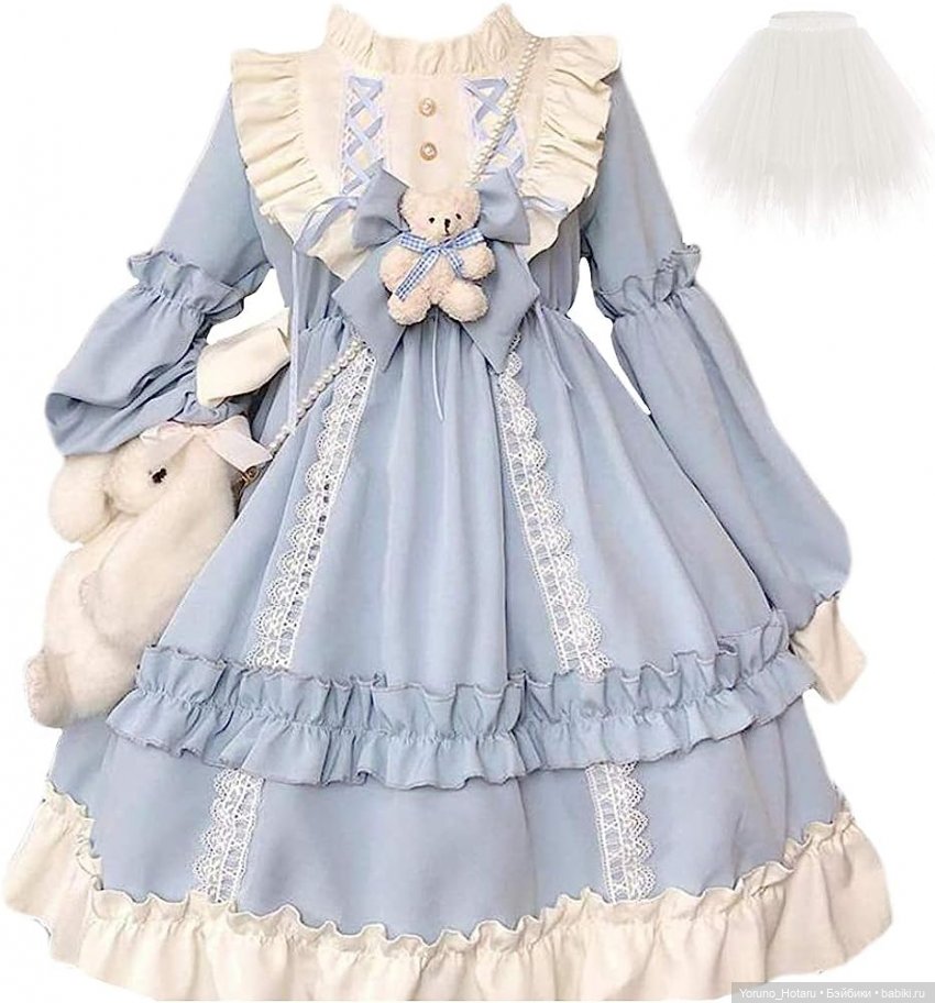 Аниме на уме.9.Лолита, свет моей жизни | Бэйбики Аниме на уме.9.Лолита, свет моей жизни