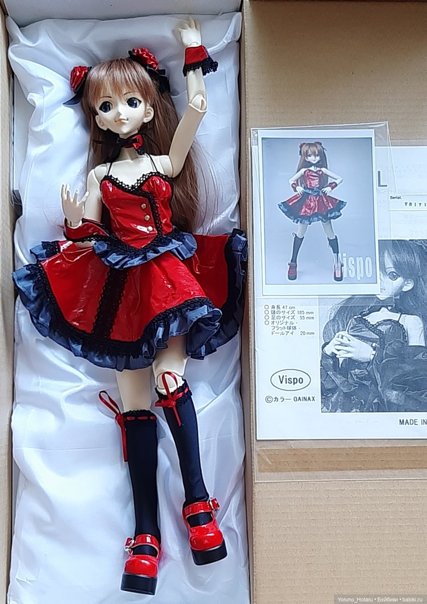 Аниме на уме.9.Лолита, свет моей жизни | Бэйбики Аниме на уме.9.Лолита, свет моей жизни