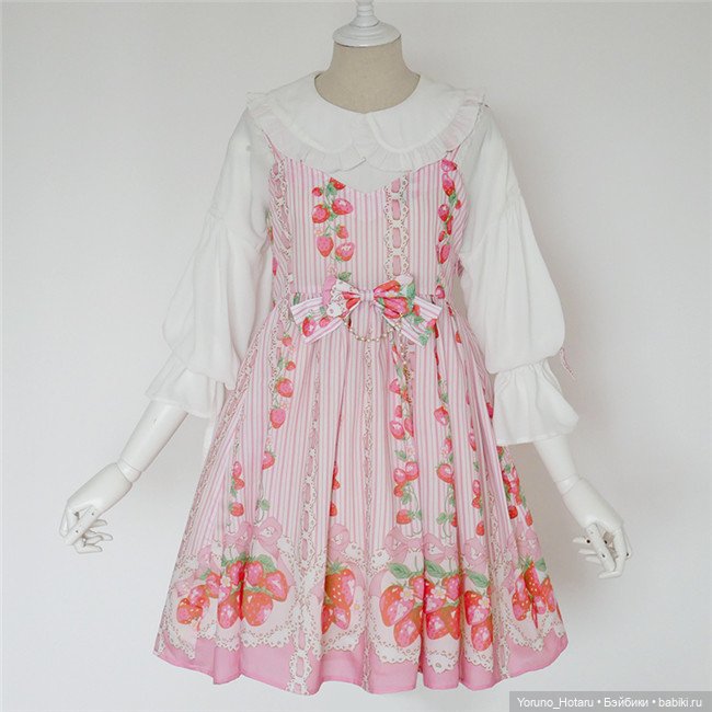 Аниме на уме.9.Лолита, свет моей жизни | Бэйбики Аниме на уме.9.Лолита, свет моей жизни (фото 4)