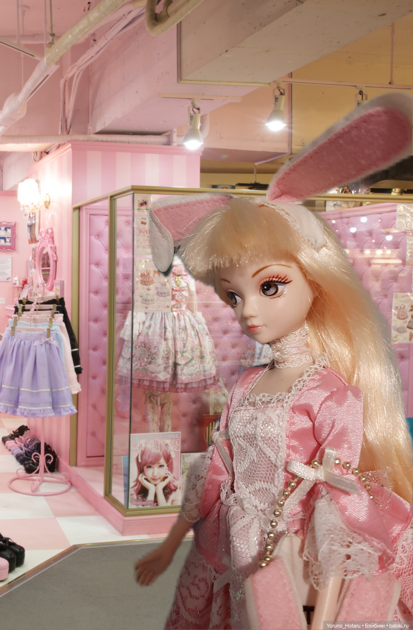 2. Портреты Курн. Санни Банни