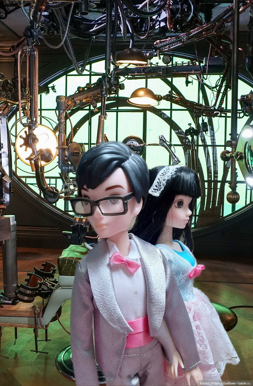 3.Портреты Курн. Камера, мотор