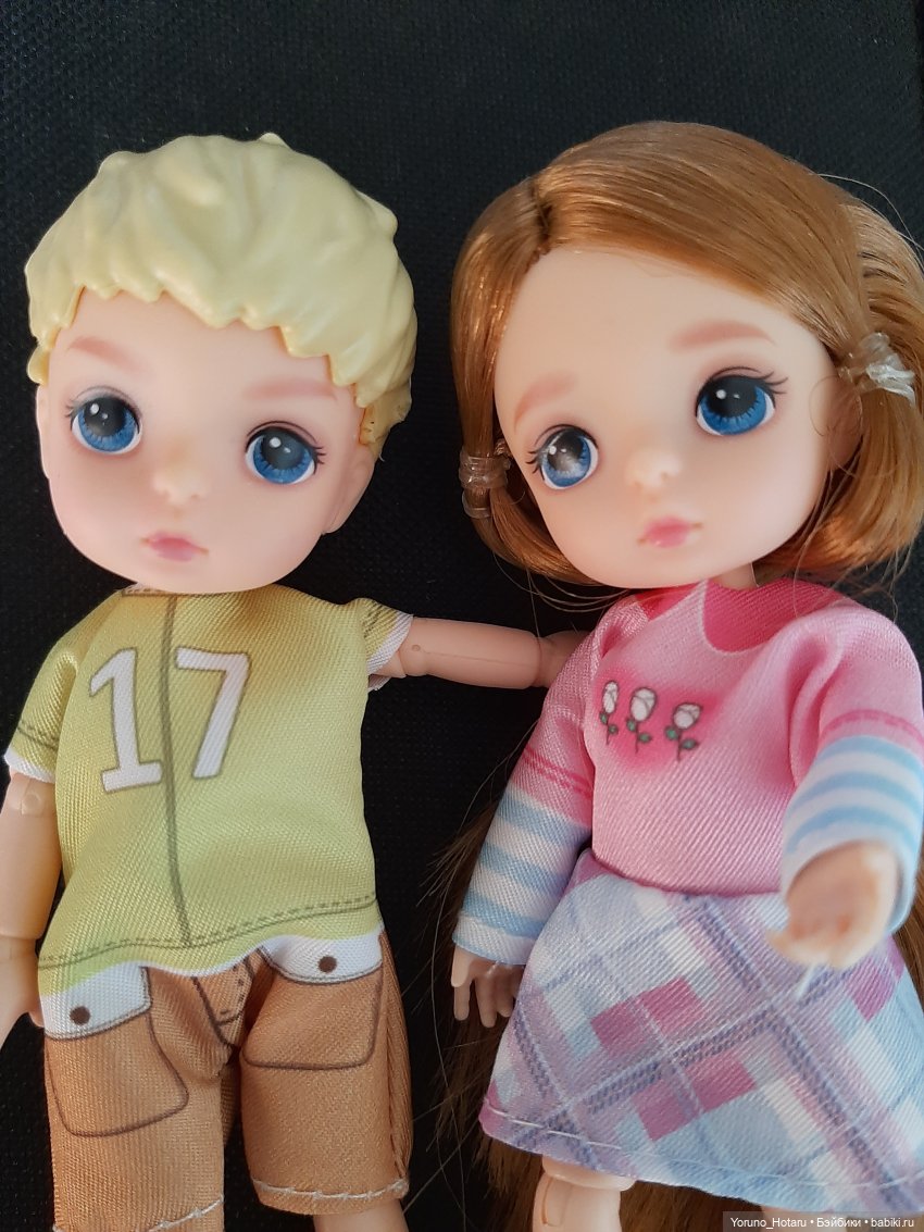 И снова о Сариэль. Небольшое открытие