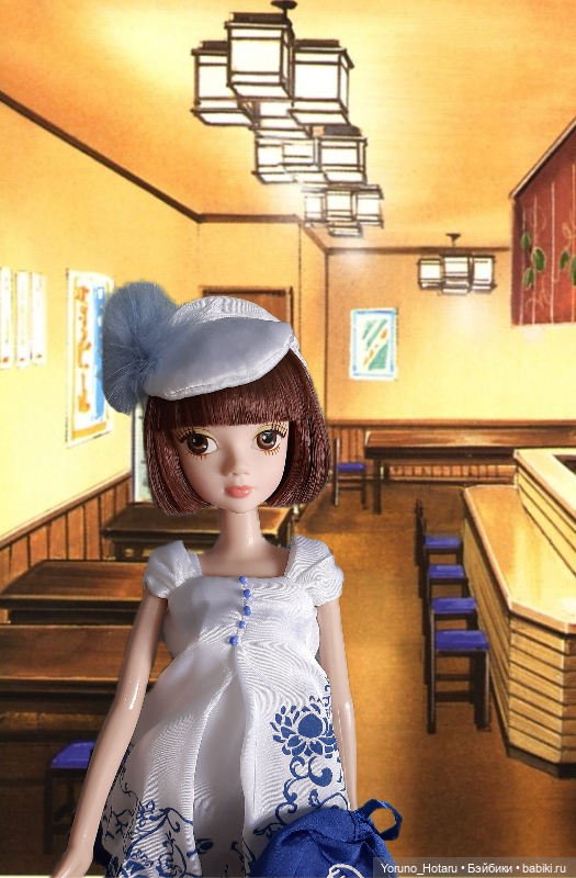 4. Портреты Курн - Юми — Куклы Kurhn (Курн) и Sonya Rose (Соня): Золотая коллекция (фото 2)