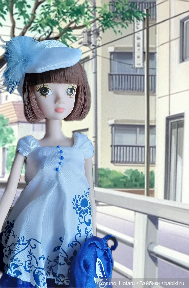 4. Портреты Курн - Юми — Куклы Kurhn (Курн) и Sonya Rose (Соня): Золотая коллекция