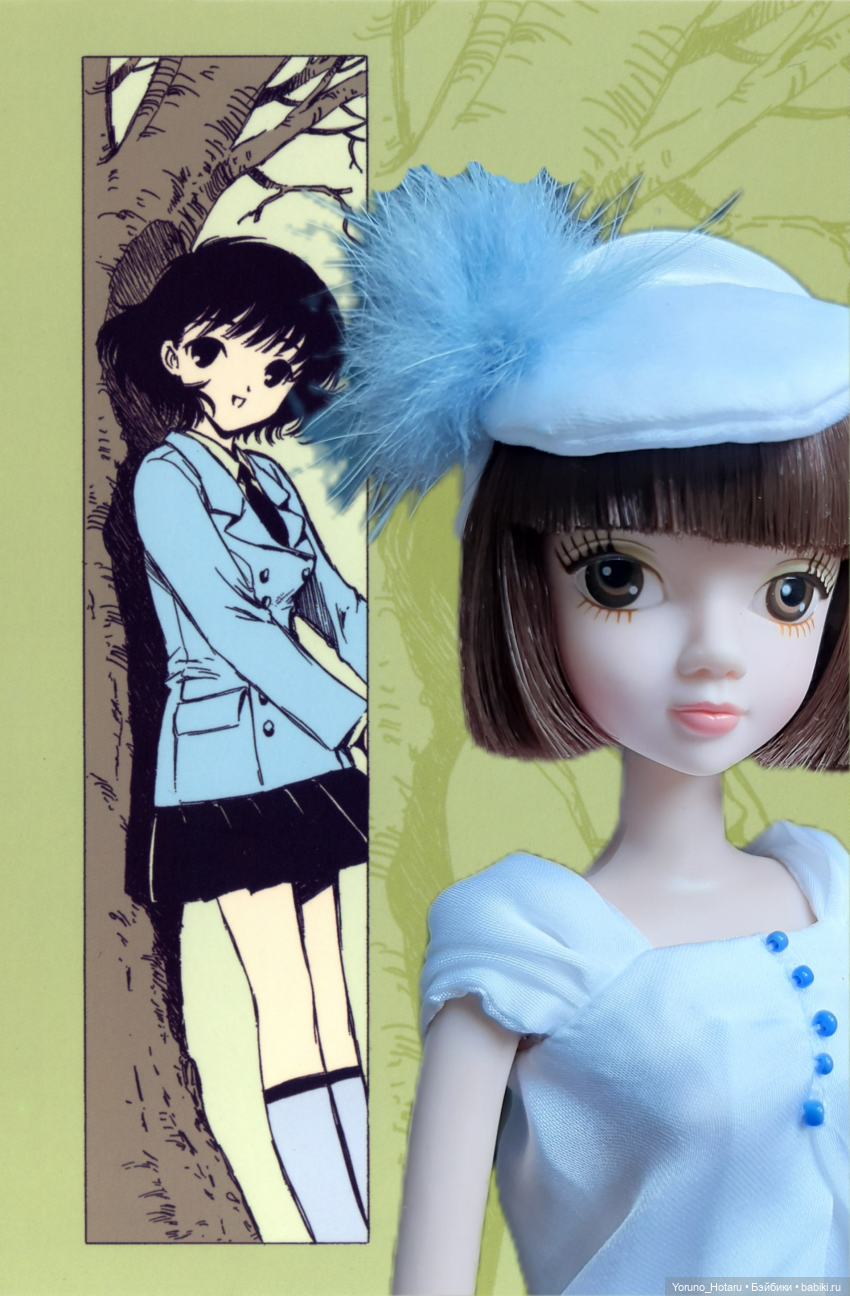 4. Портреты Курн - Юми — Куклы Kurhn (Курн) и Sonya Rose (Соня): Золотая коллекция (фото 3)