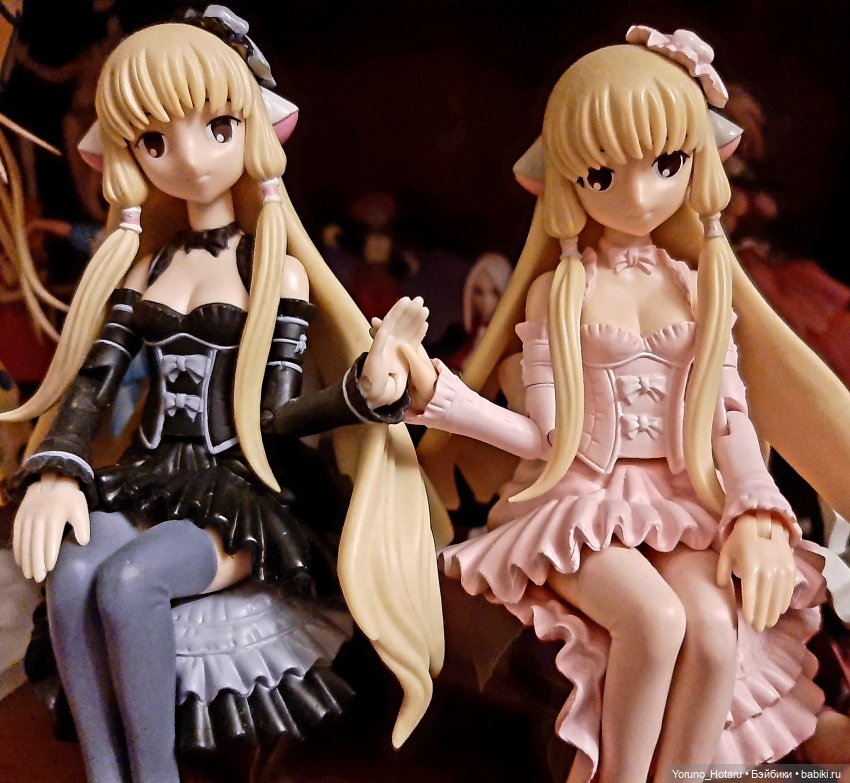 4. Портреты Курн - Юми — Куклы Kurhn (Курн) и Sonya Rose (Соня): Золотая коллекция (фото 6)
