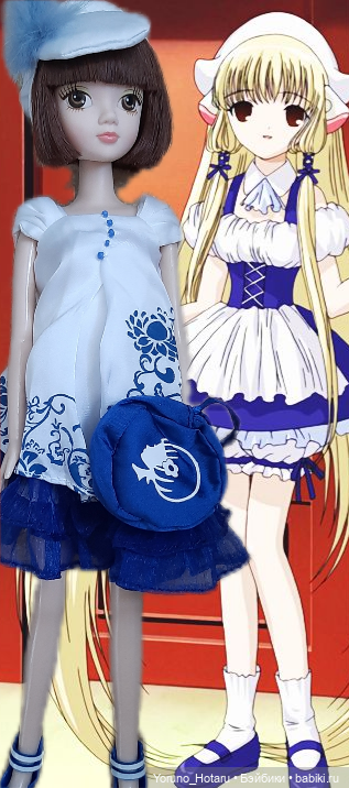 4. Портреты Курн - Юми — Куклы Kurhn (Курн) и Sonya Rose (Соня): Золотая коллекция (фото 7)