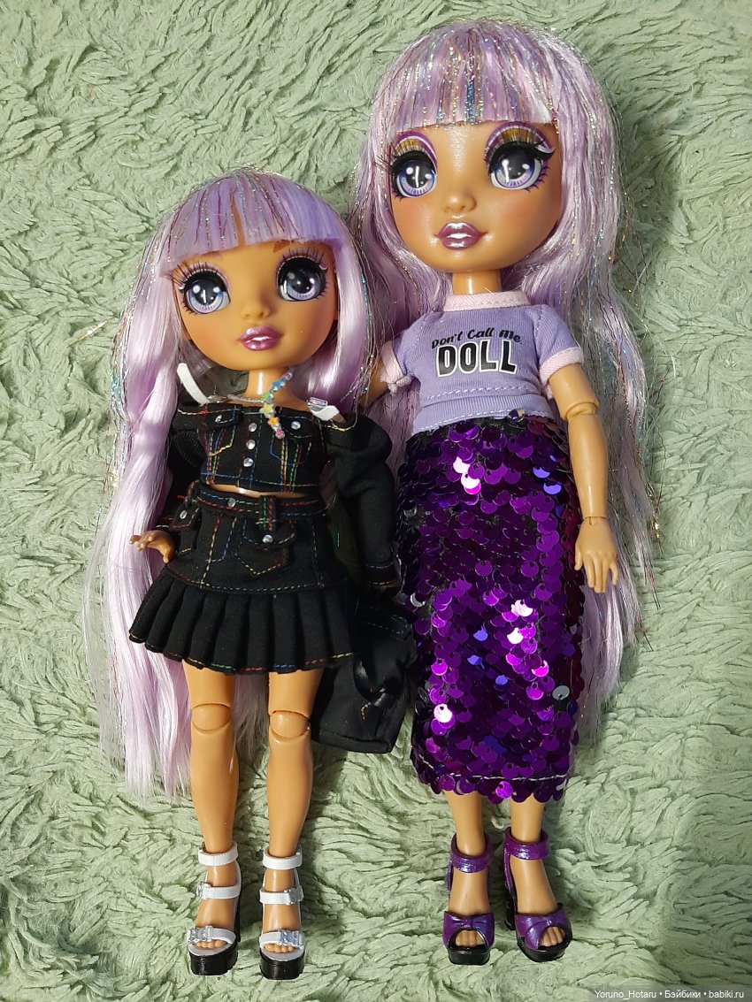 Радужного полку прибыло - Avery Styles | Бэйбики Радужного полку прибыло - Avery Styles (фото 5)