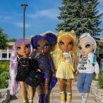 Радужного полку прибыло - Avery Styles