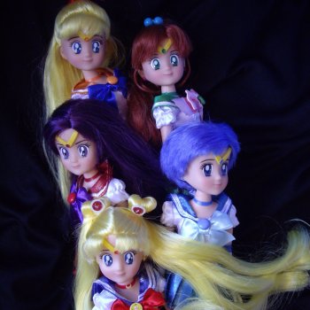 Аниме на уме.12. Во имя Луны