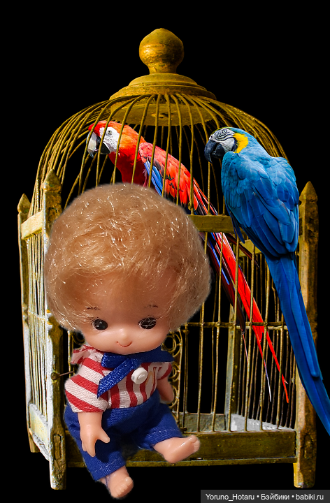 5. Портреты Курн - Гроза Морей... и кто это с ней