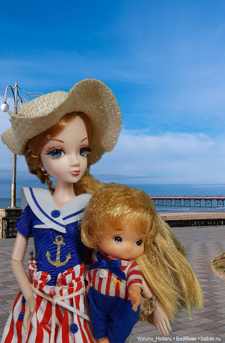 5. Портреты Курн - Гроза Морей... и кто это с ней (фото 4)