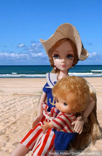 5. Портреты Курн - Гроза Морей... и кто это с ней (фото 5)