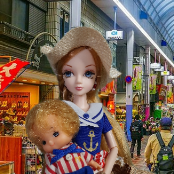 5. Портреты Курн - Гроза Морей... и кто это с ней?