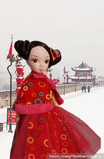 6. Портреты Курн - Жен Мей (фото 3)