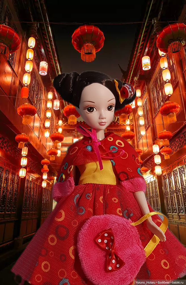 6. Портреты Курн - Жен Мей (фото 2)