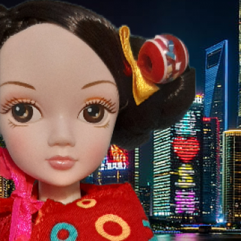 6. Портреты Курн - Жен Мей