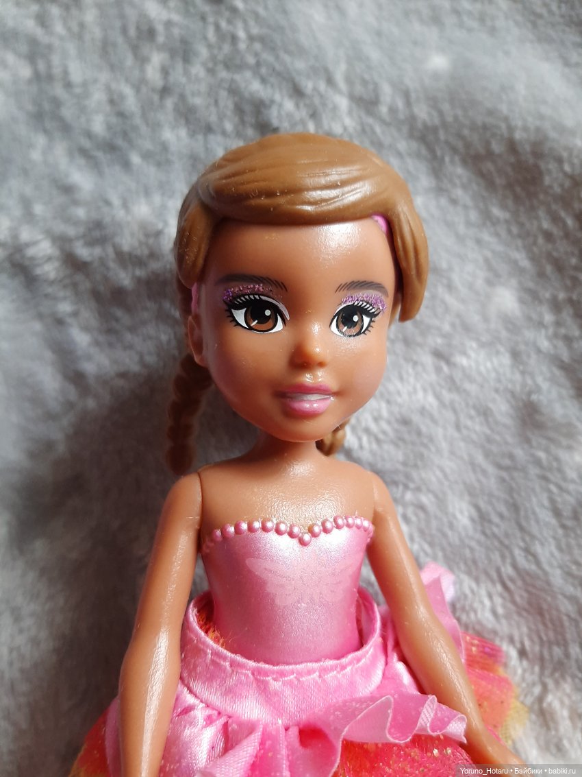 Кто куда, а я на блошку — Игровые куклы разных производителей (Разное): редкие бренды