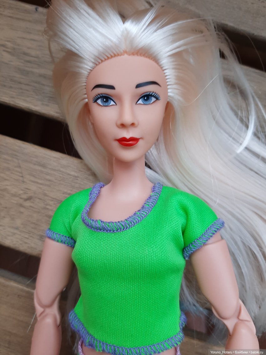 Кто куда, а я на блошку — Игровые куклы разных производителей (Разное): редкие бренды