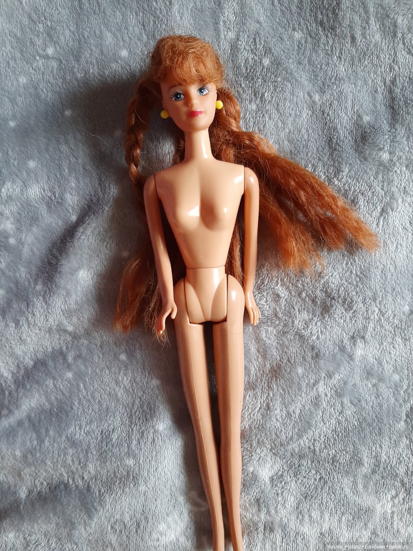 Кто куда, а я на блошку — Игровые куклы разных производителей (Разное): редкие бренды