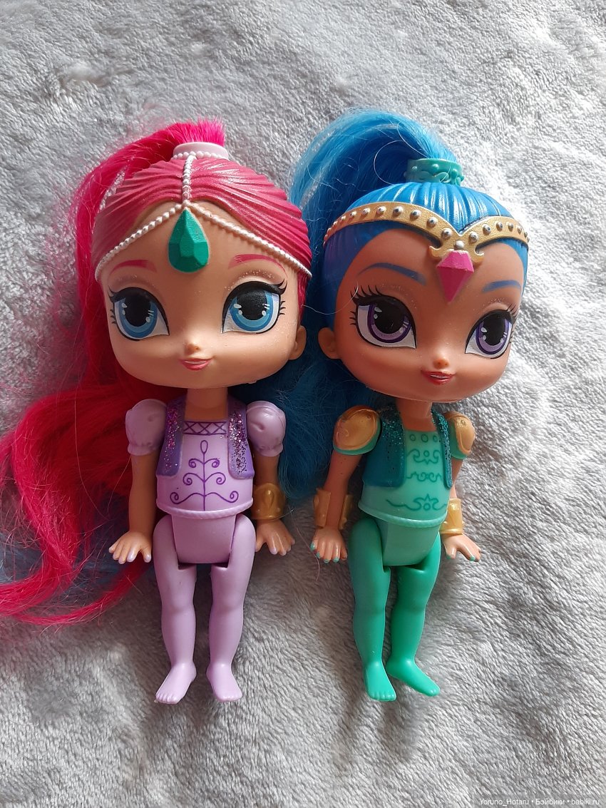 Кто куда, а я на блошку — Игровые куклы разных производителей (Разное): редкие бренды