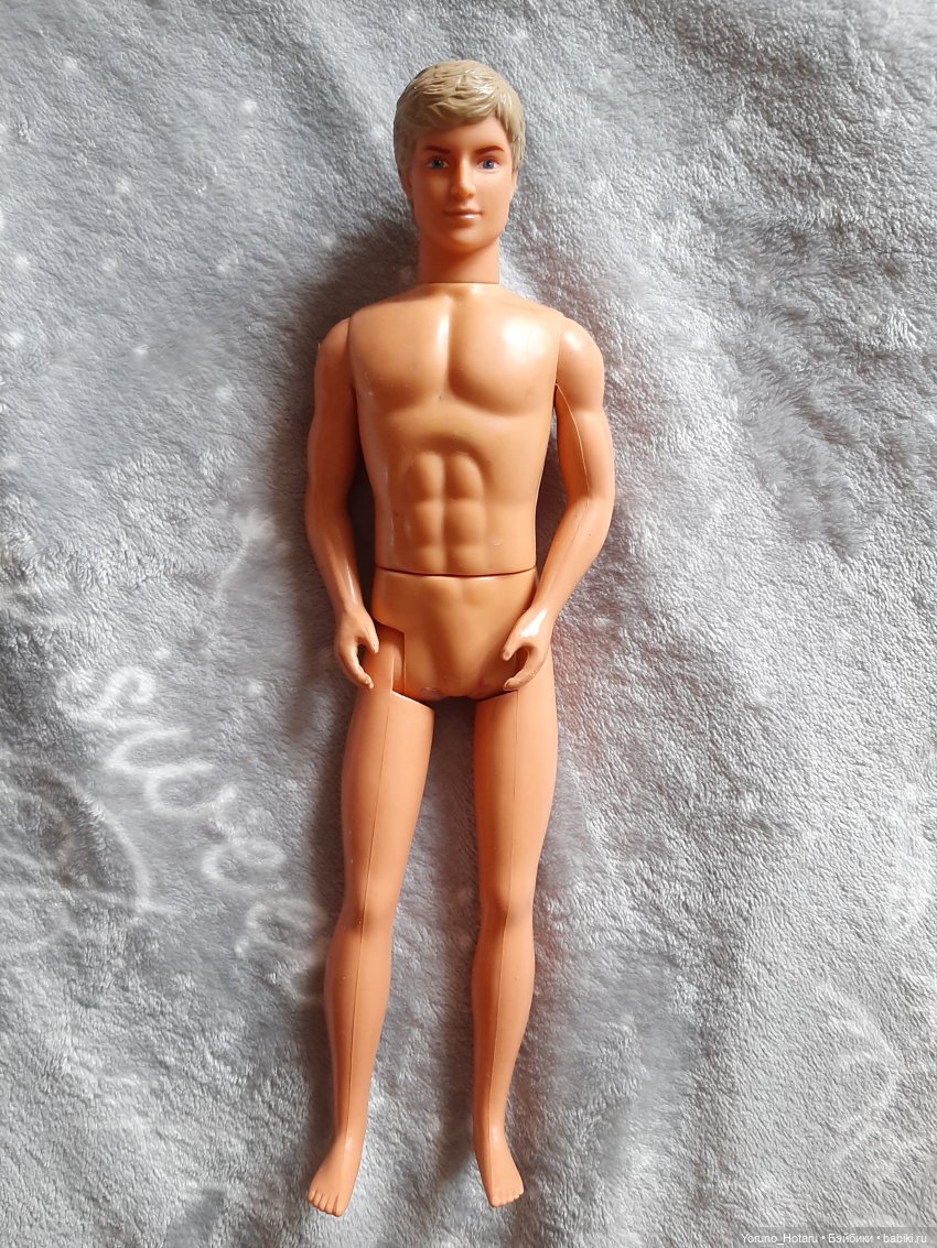 Кто куда, а я на блошку — Игровые куклы разных производителей (Разное): редкие бренды (фото 6)