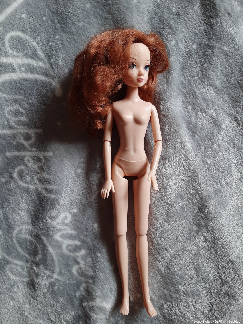 Кто куда, а я на блошку — Игровые куклы разных производителей (Разное): редкие бренды (фото 9)